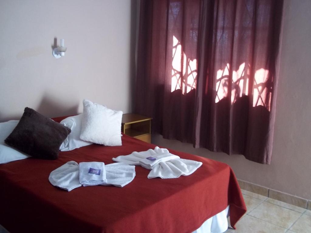 Posada Iguazu Royal Puerto Iguazú Extérieur photo