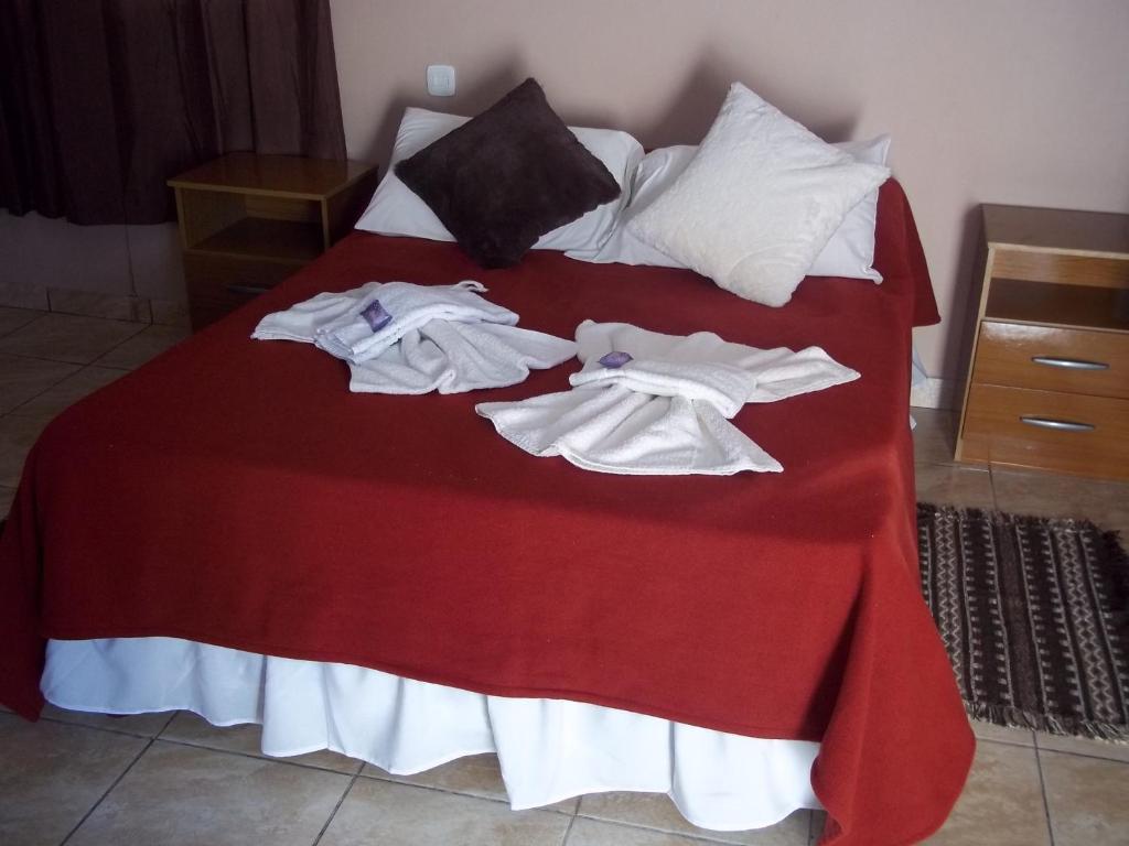 Posada Iguazu Royal Puerto Iguazú Extérieur photo