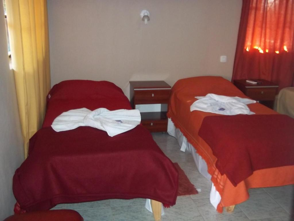 Posada Iguazu Royal Puerto Iguazú Extérieur photo