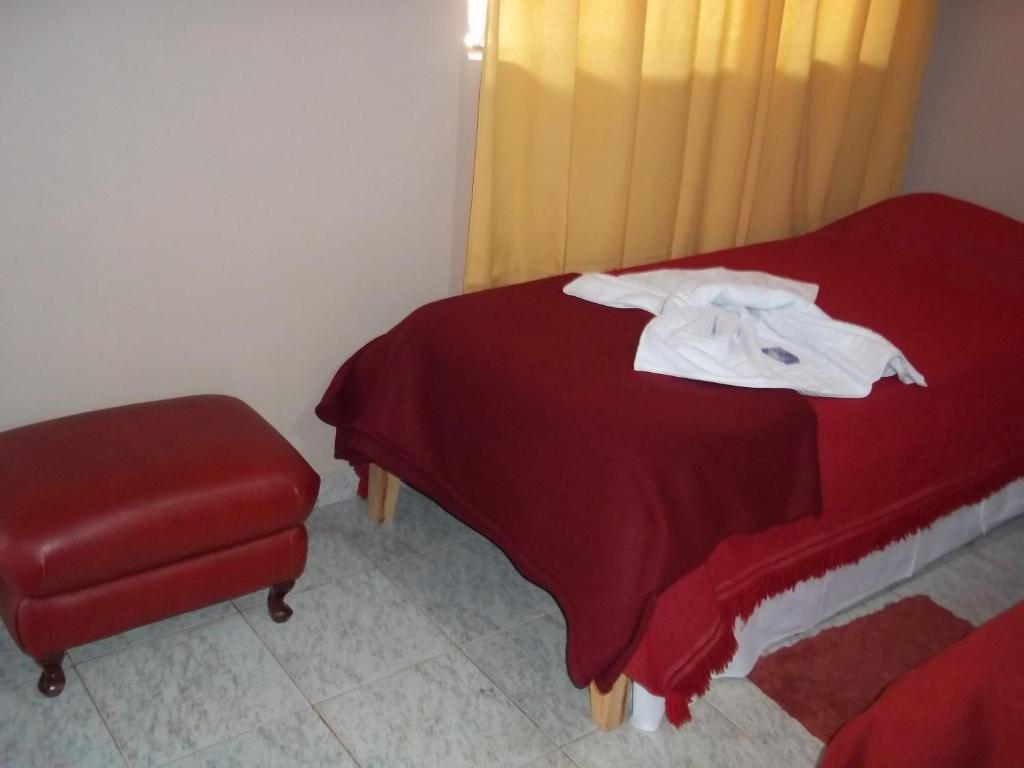 Posada Iguazu Royal Puerto Iguazú Extérieur photo